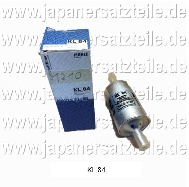 KF KL84 Kraftstofffilter