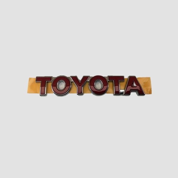 TOY 75443-20620 Toyotaschriftzug