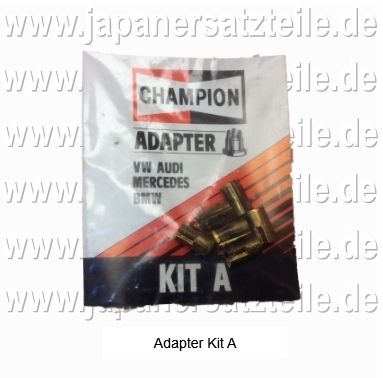 ZK Adapter Kit A