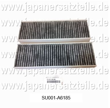 TOY Su001-A6185 Batch Of Carbon Filt
