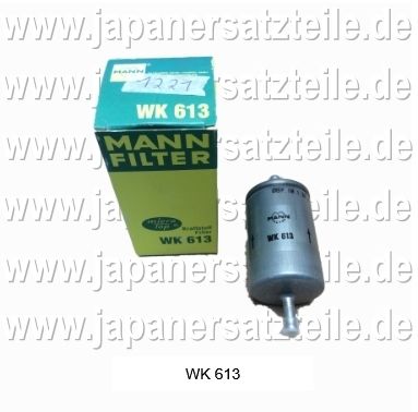 KF WK613 Kraftstofffilter
