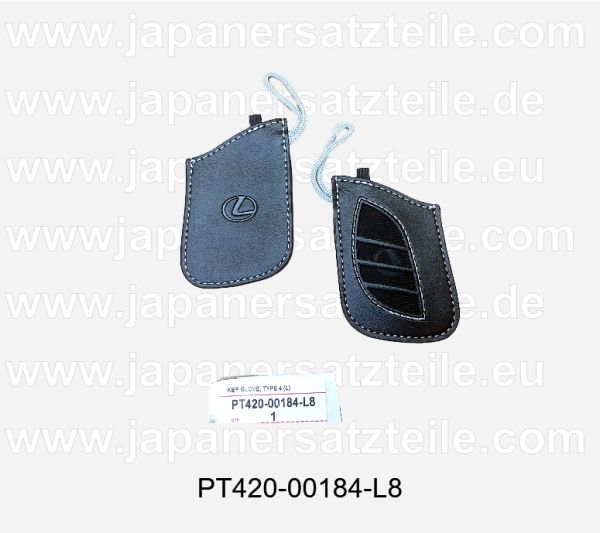 TOY PT420-00184-L8 Cover