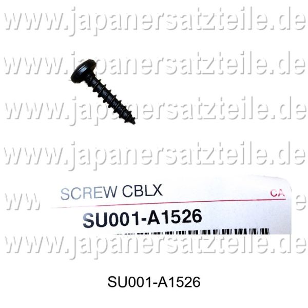 TOY Su001-A1526 Screw Cblx