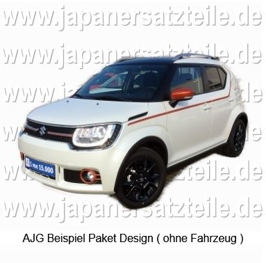 AJG Paket Design Suzuki Ignis (MF)