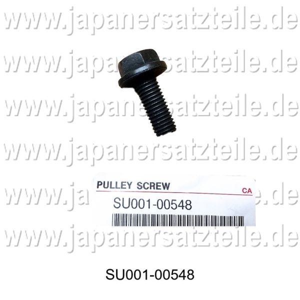 TOY Su001-00548 Pulley Screw