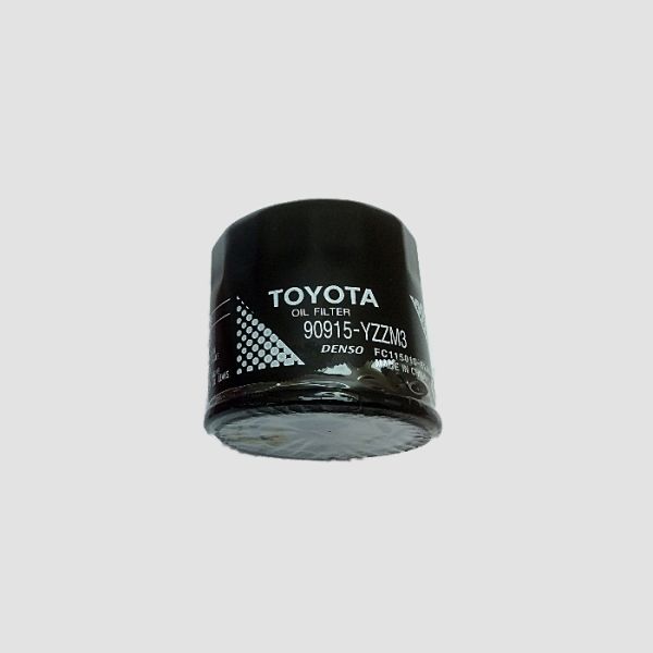 TOY 90915-Yzzm3 Filter Assy, Oil, L/Bracket