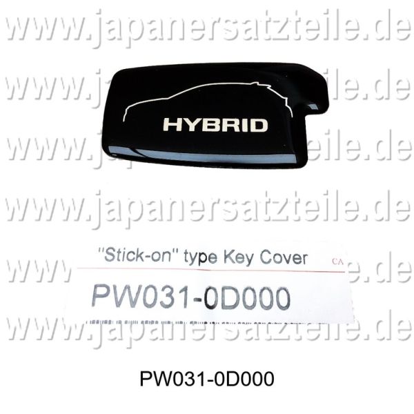 TOY Pw031-0d000 Key Cover