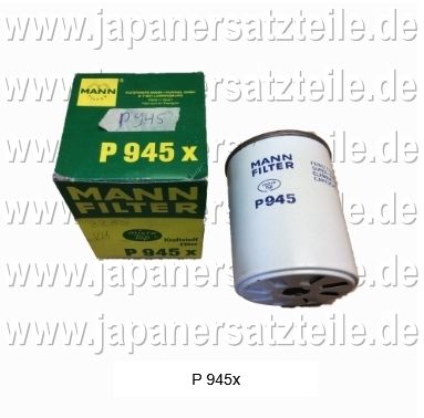 KF P945X Kraftstofffilter
