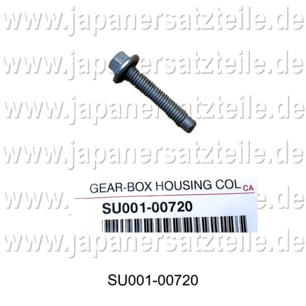 TOY Su001-00720 Gear-Box Housing Col