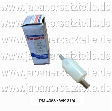 KF PM4068 Kraftstofffilter