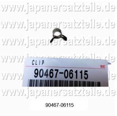 TOY 90467-06115 Clip