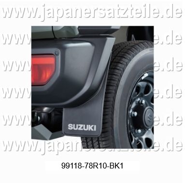 AJG Paket Schmutzfänger Suzuki Jimny (GJ)